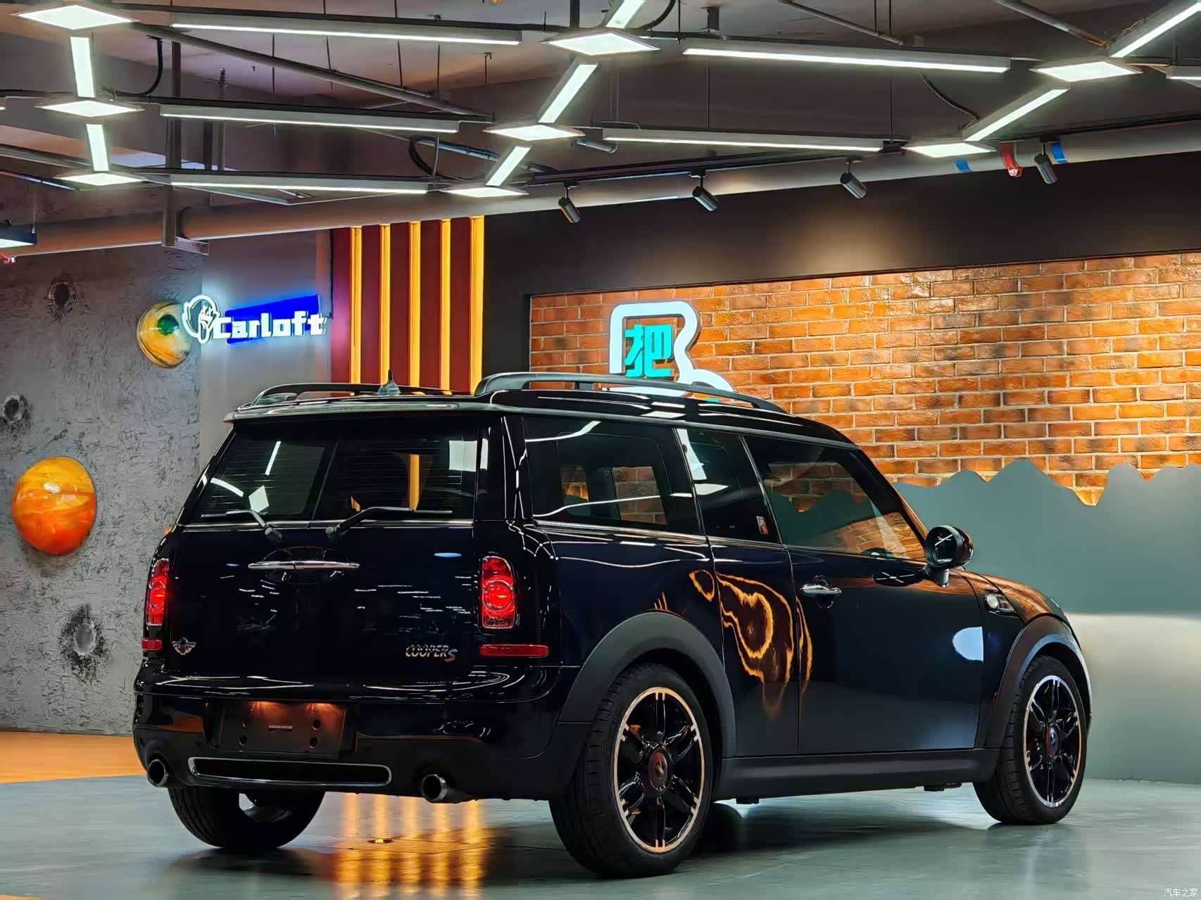 Mini Clubman, 2012 31