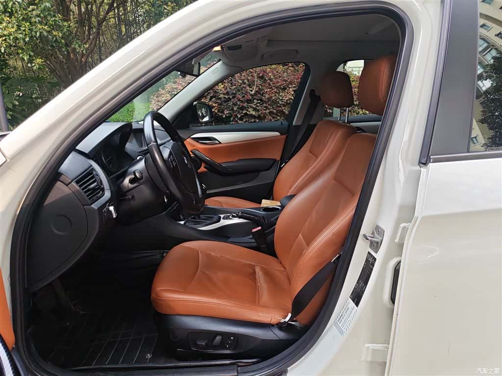 BMW X1, 2014 8
