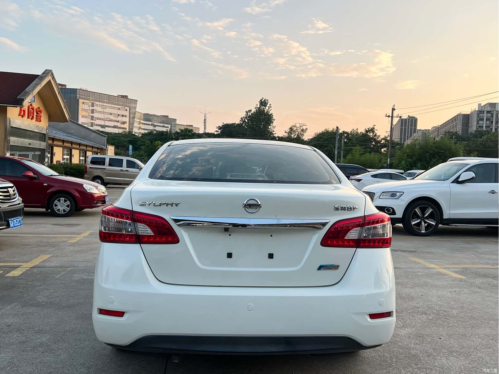 Nissan Sylphy, 2015 11