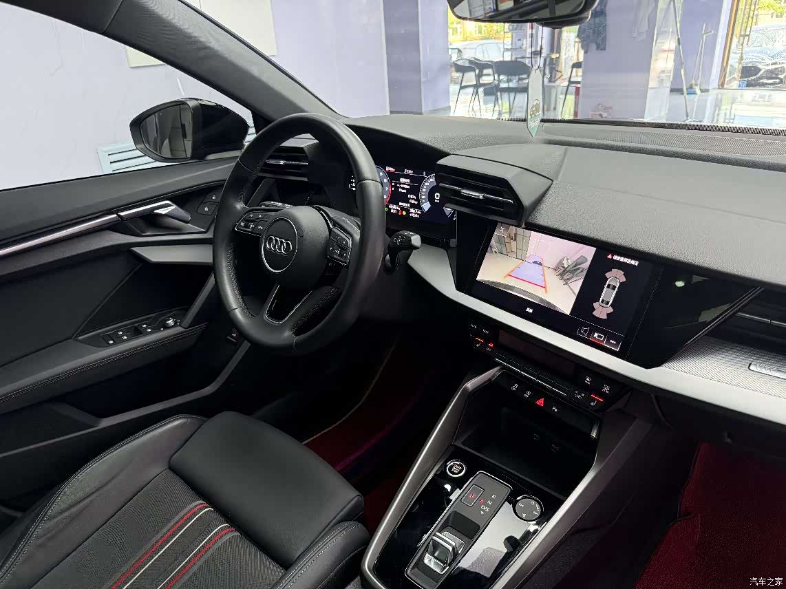 Audi A3, 2022 16