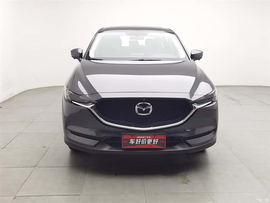 Mazda CX-5, 2019 3