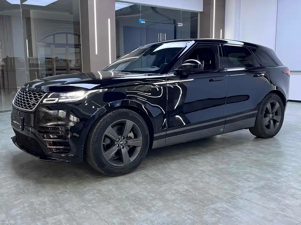 Land Rover Range Rover Star Pulse