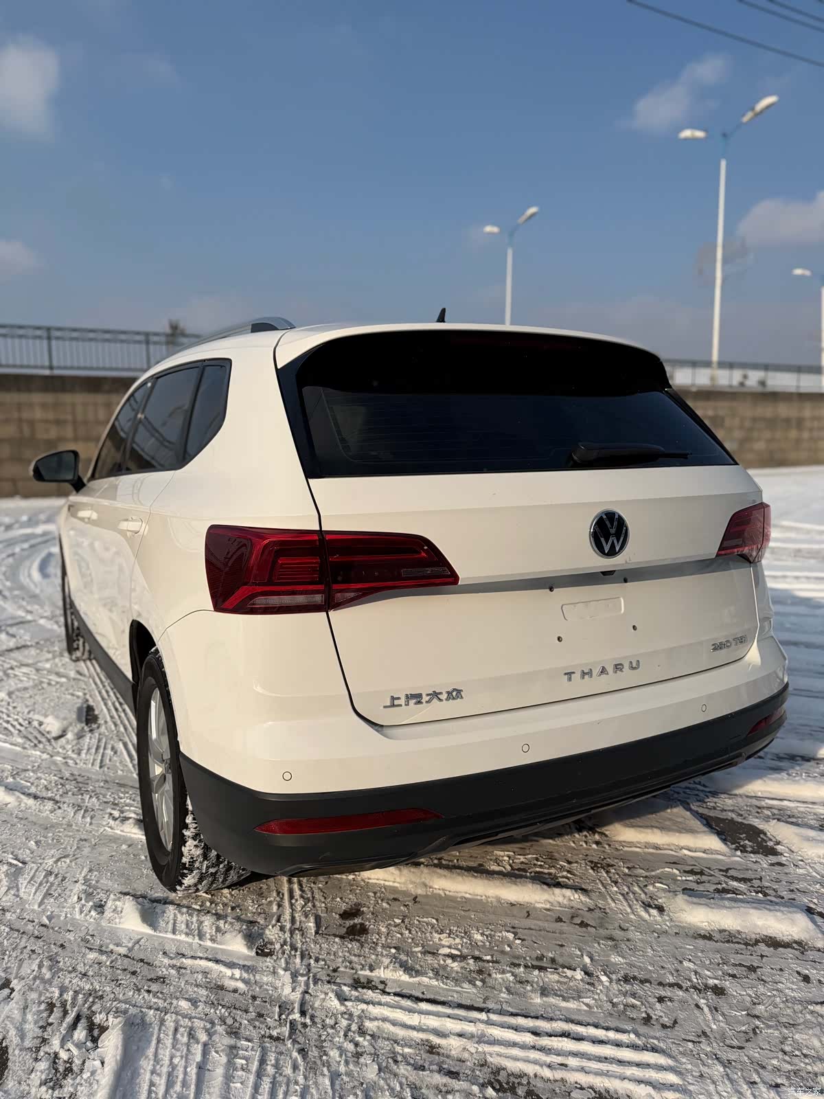 Volkswagen Tharu, 2022 28