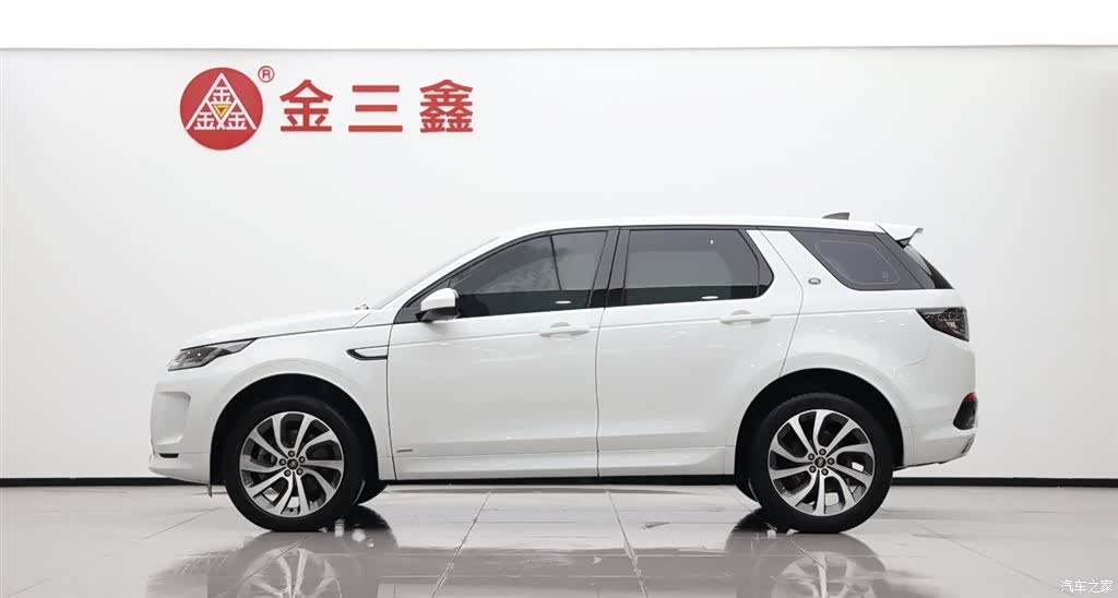 Land Rover Discovery, 2021 2