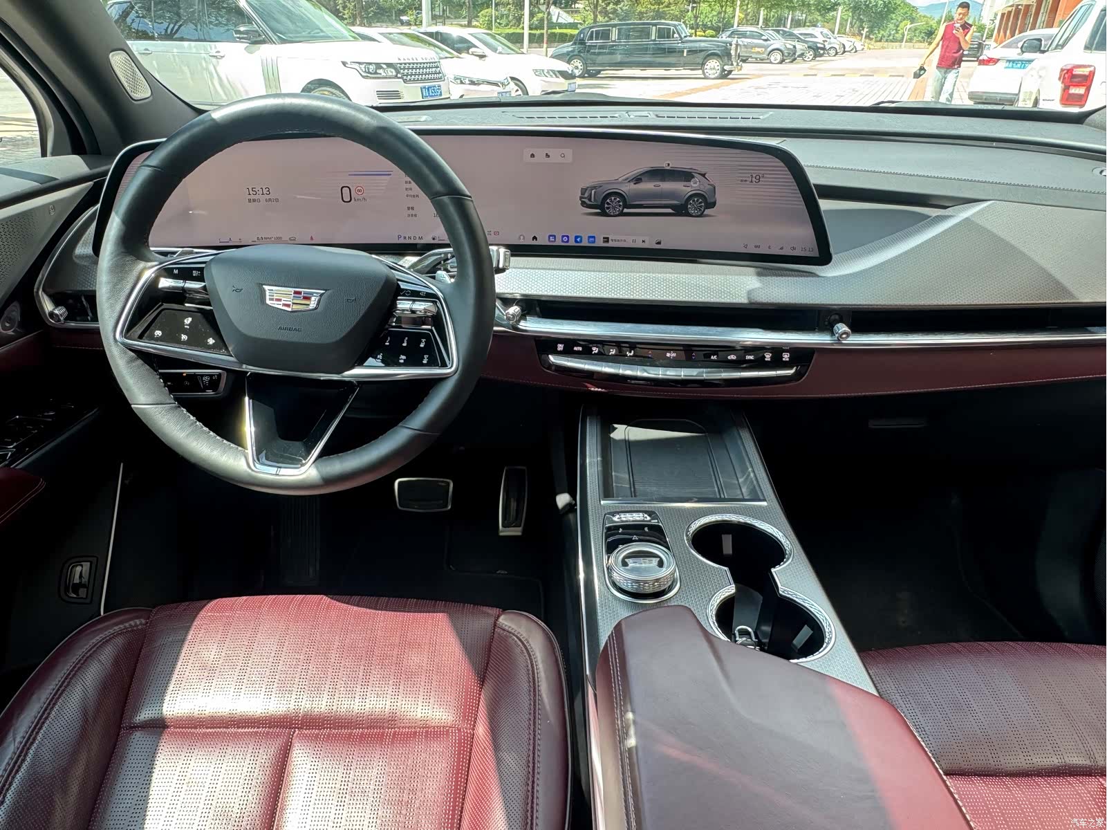 Cadillac XT5, 2024 13