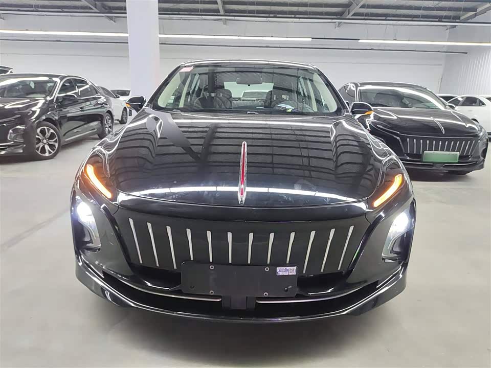 Hongqi E-QM5