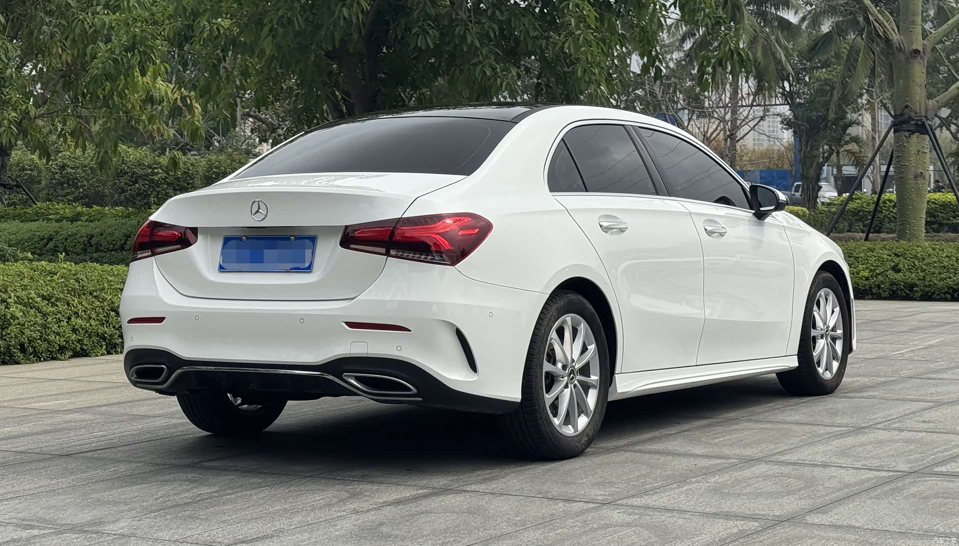 Mercedes-Benz A-Class, 2022 6