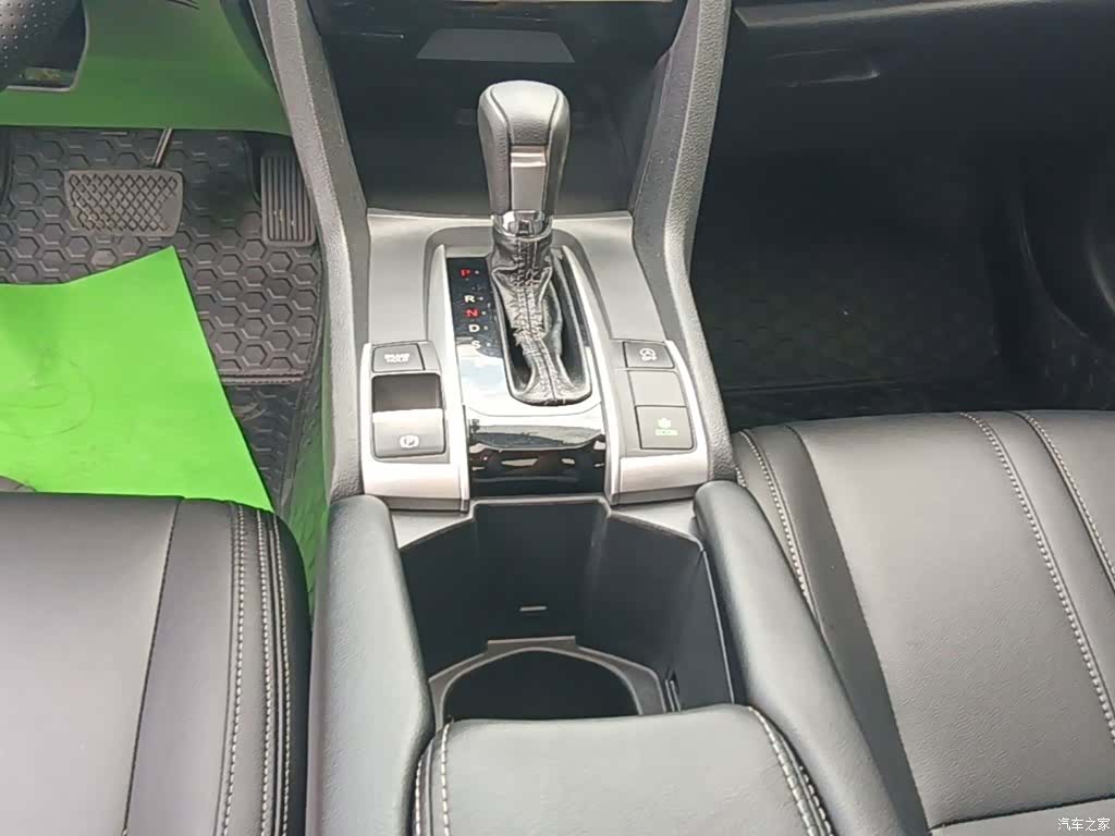 Honda Civic, 2017 14