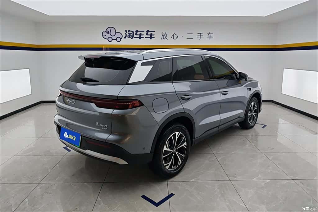 BYD Song, 2025 3