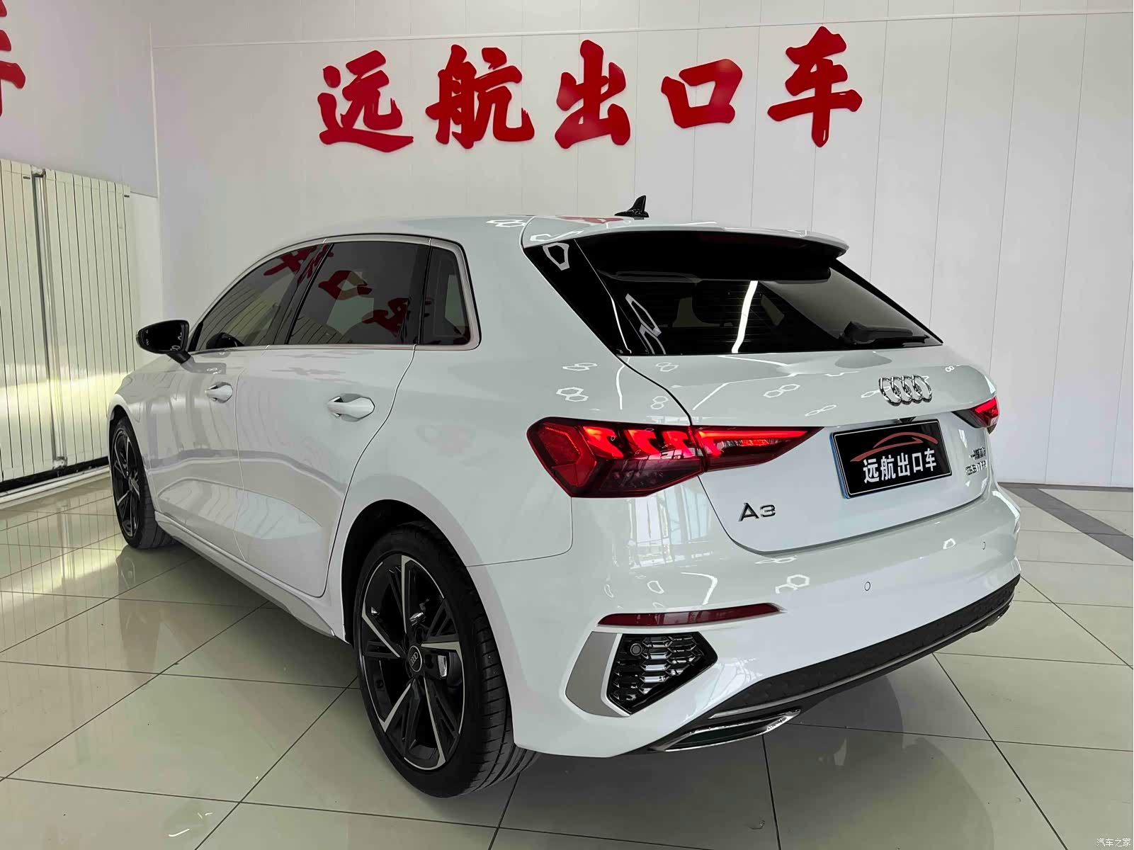 Audi A3, 2022 6