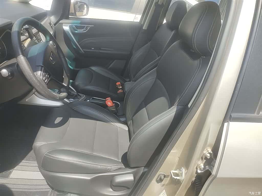 Geely X3, 2019 15
