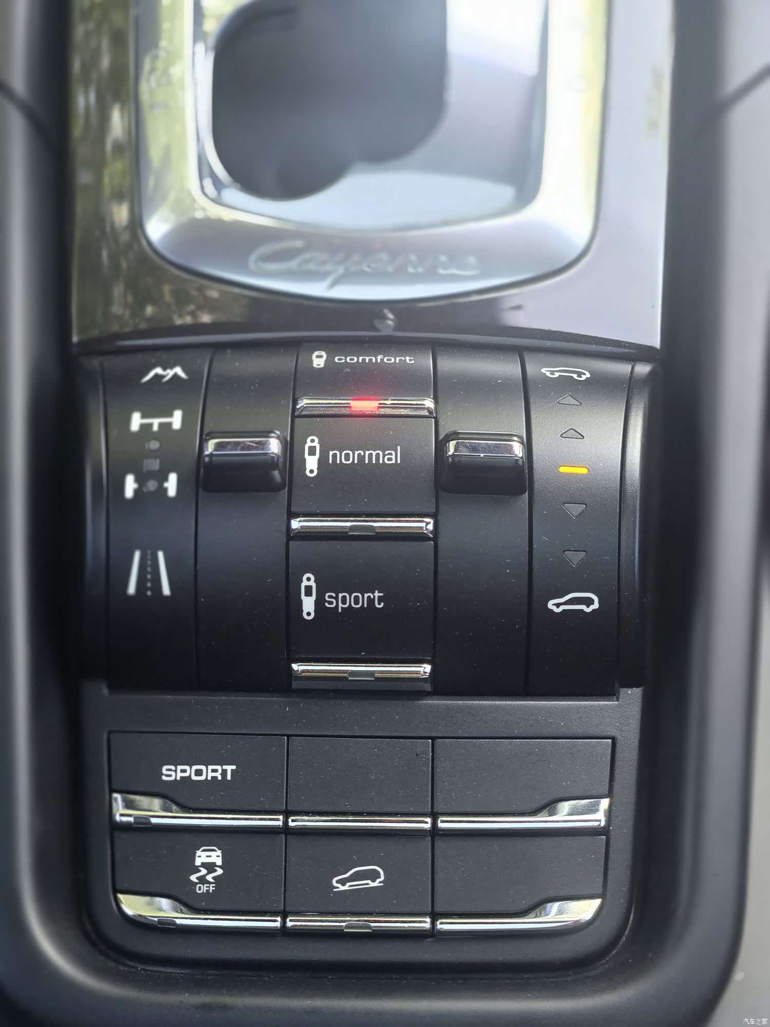 Porsche Cayenne, 2014 15