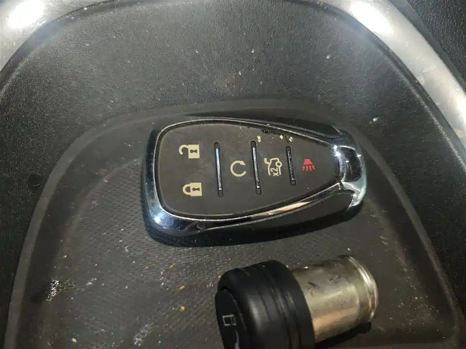 Chevrolet Mai Ruibao XL