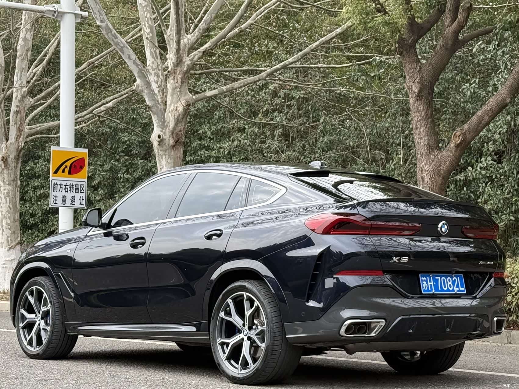 BMW X6, 2025 4