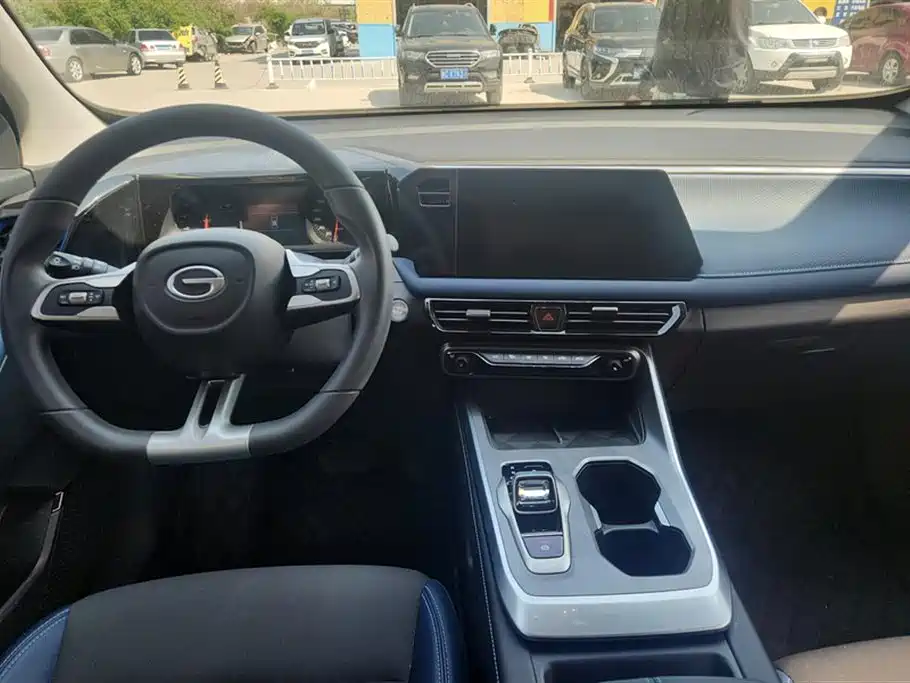 Trumpchi Trumpchi GS3