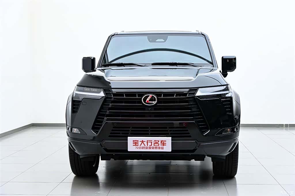 Lexus GX, 2026 3