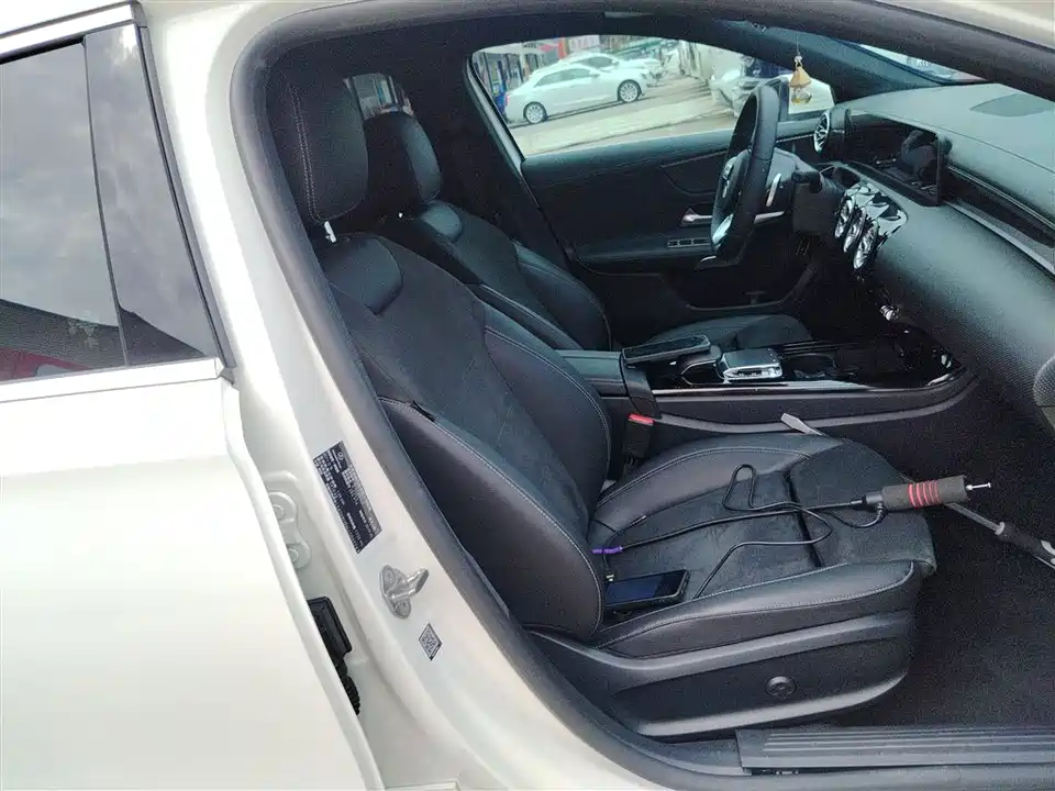 Mercedes-Benz Class A