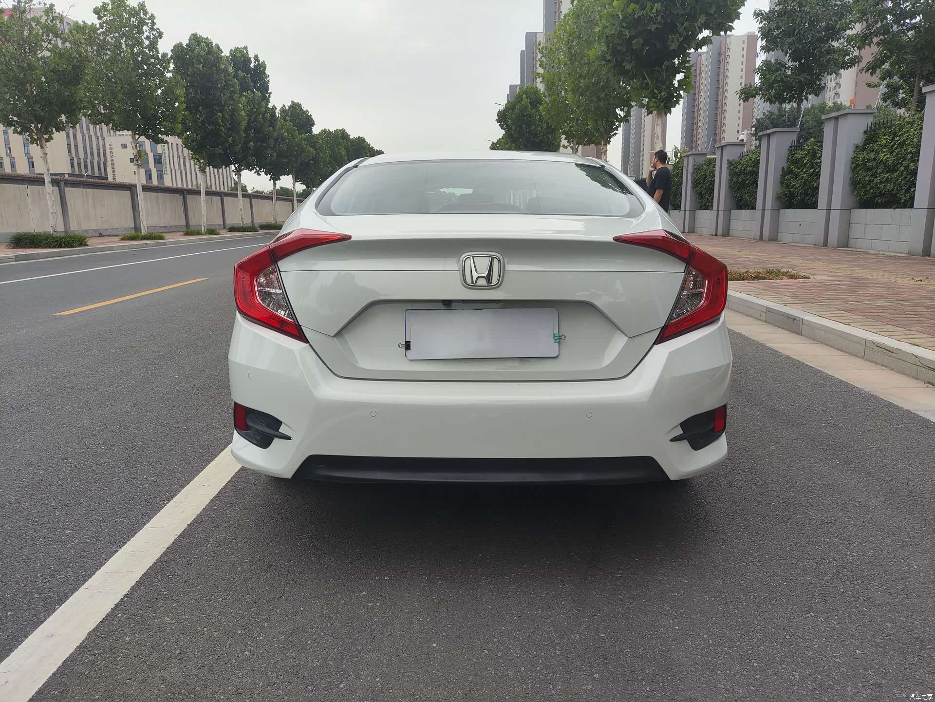 Honda Civic, 2022 17