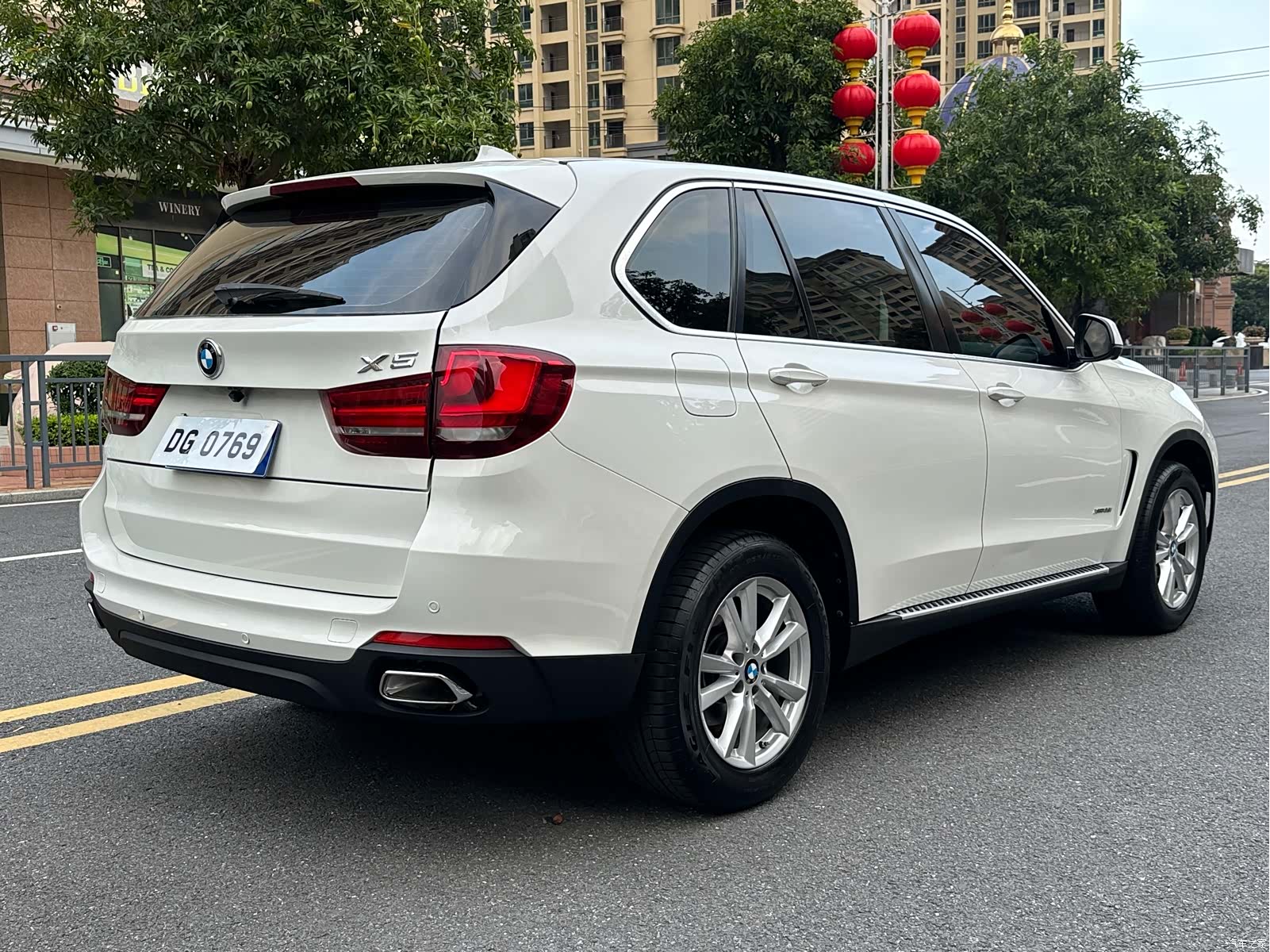 BMW X5, 2019 9