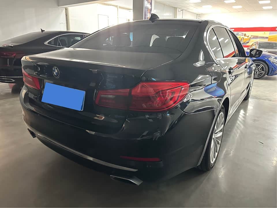 BMW 5 series