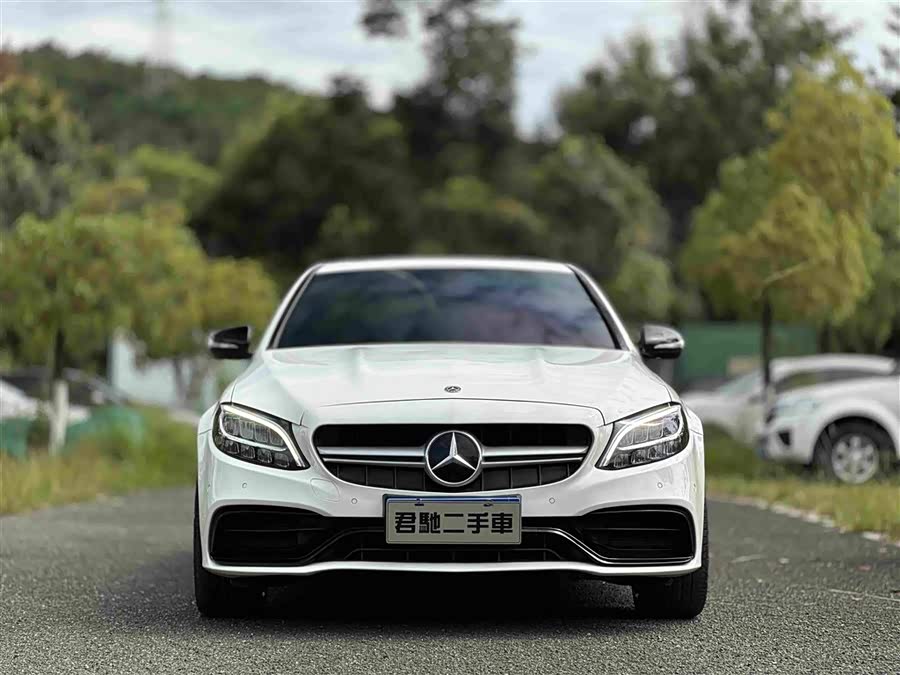 Mercedes-Benz C-Class 2019, фото 2