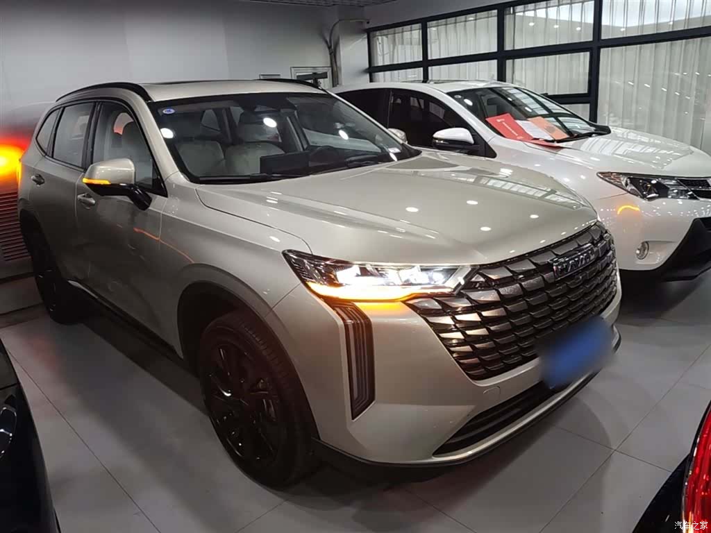 Haval H6, 2024 4