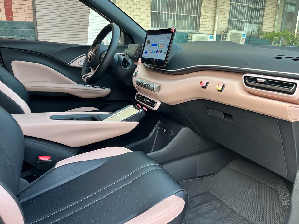 BYD Seagull