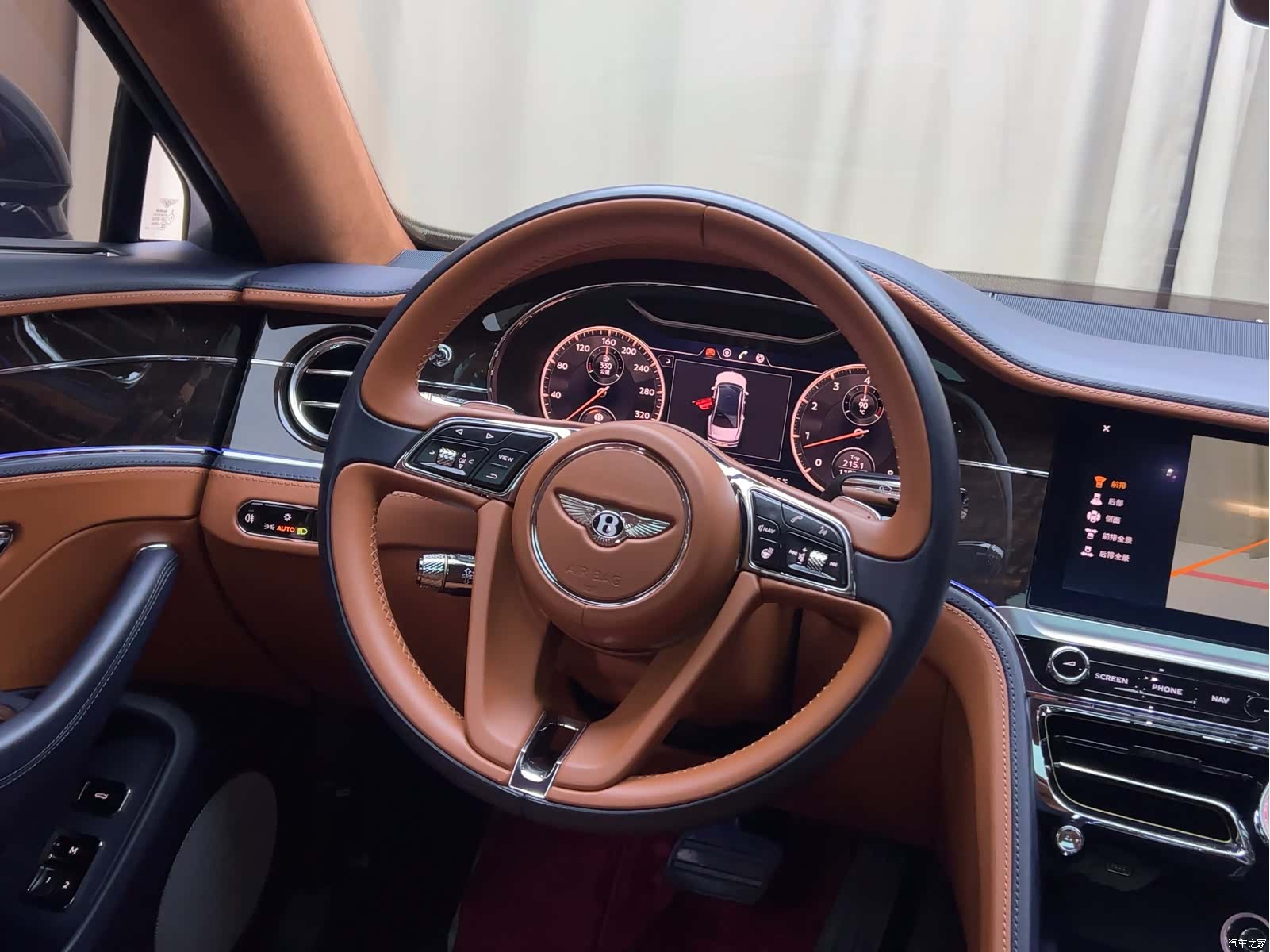 Bentley Flying Spur, 2021 15