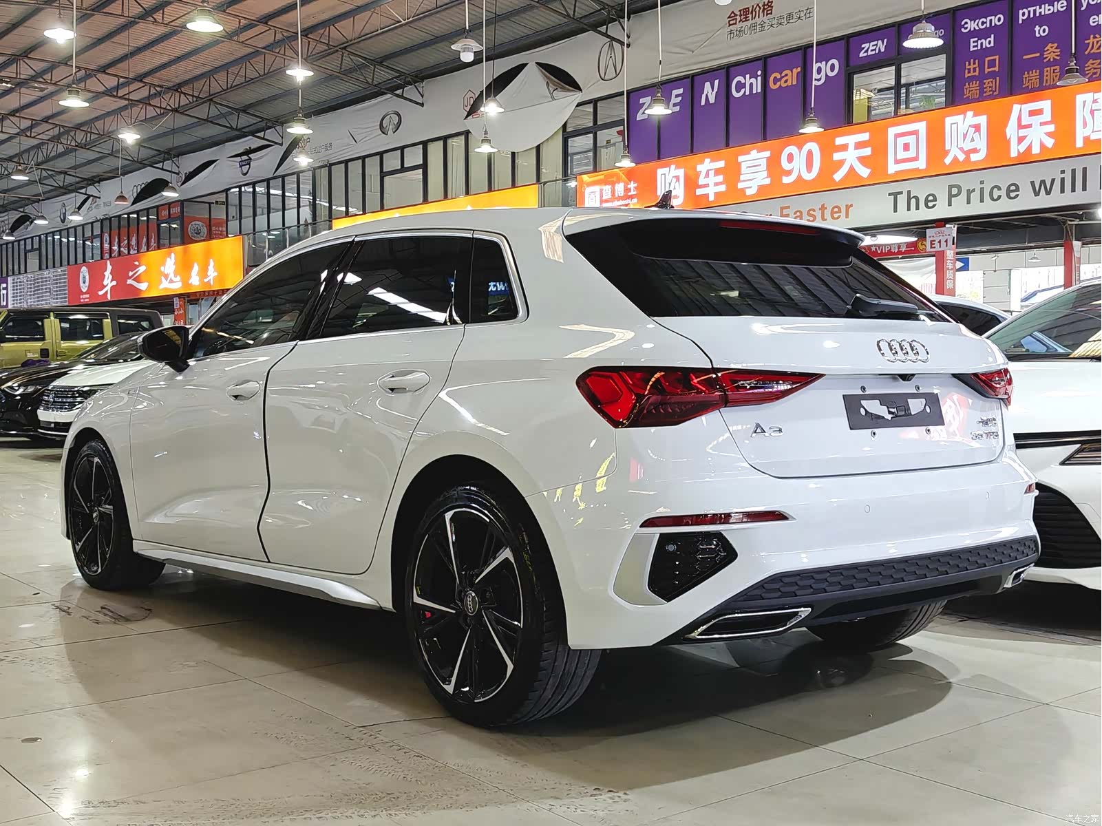 Audi A3, 2022 4