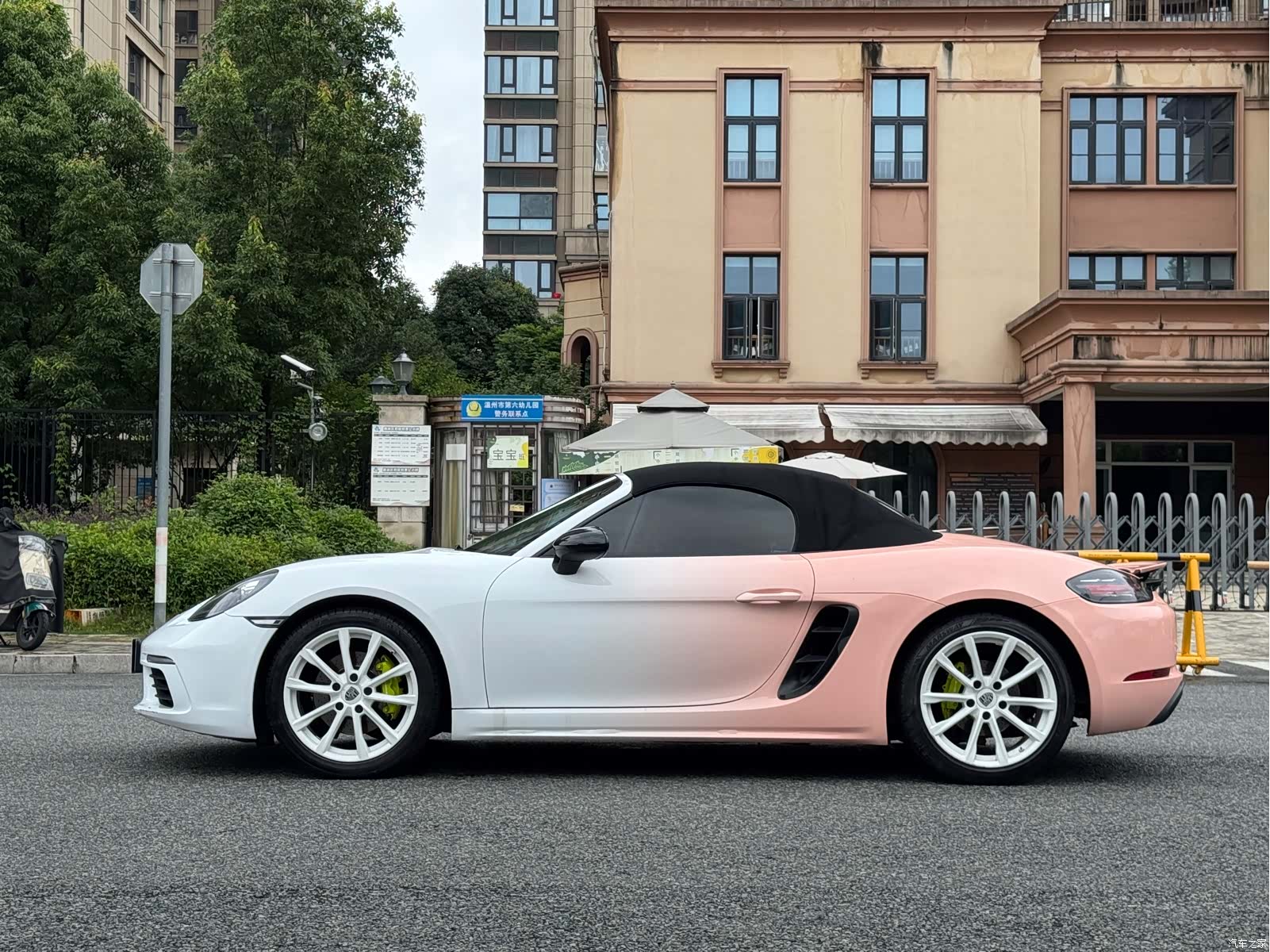 Porsche Boxster, 2018 15