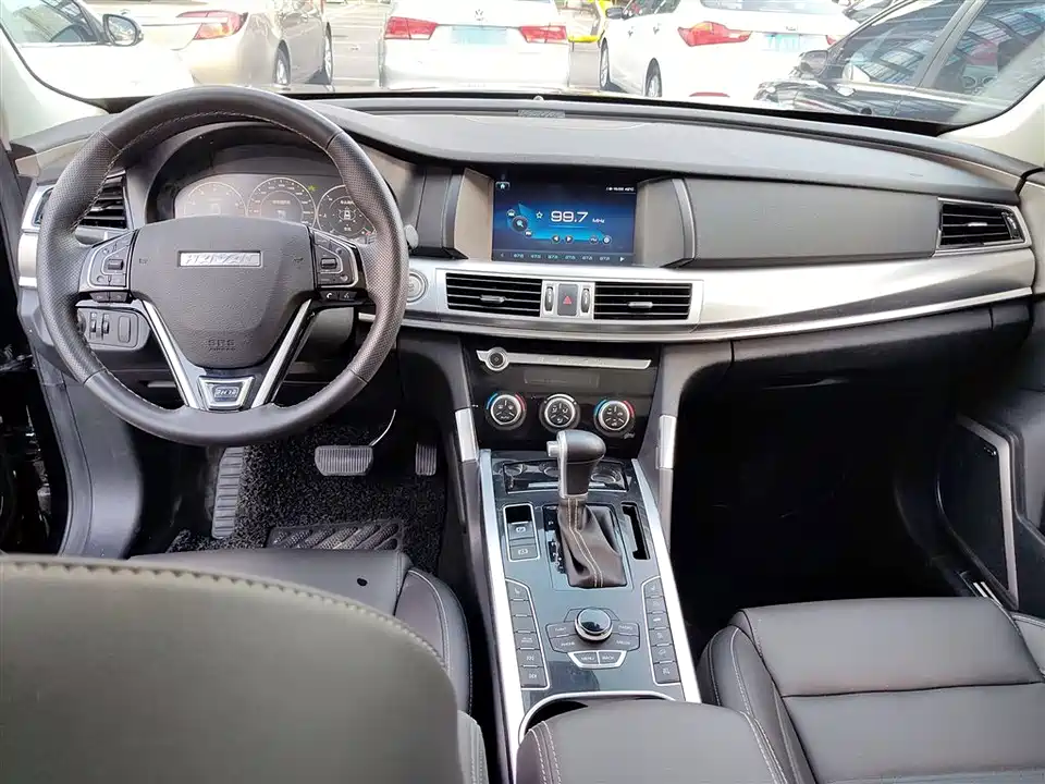 Haval H7