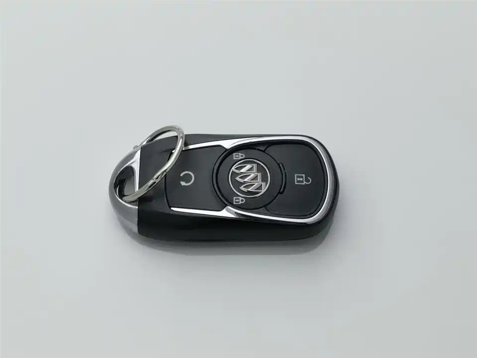 Buick Slightly blue 6