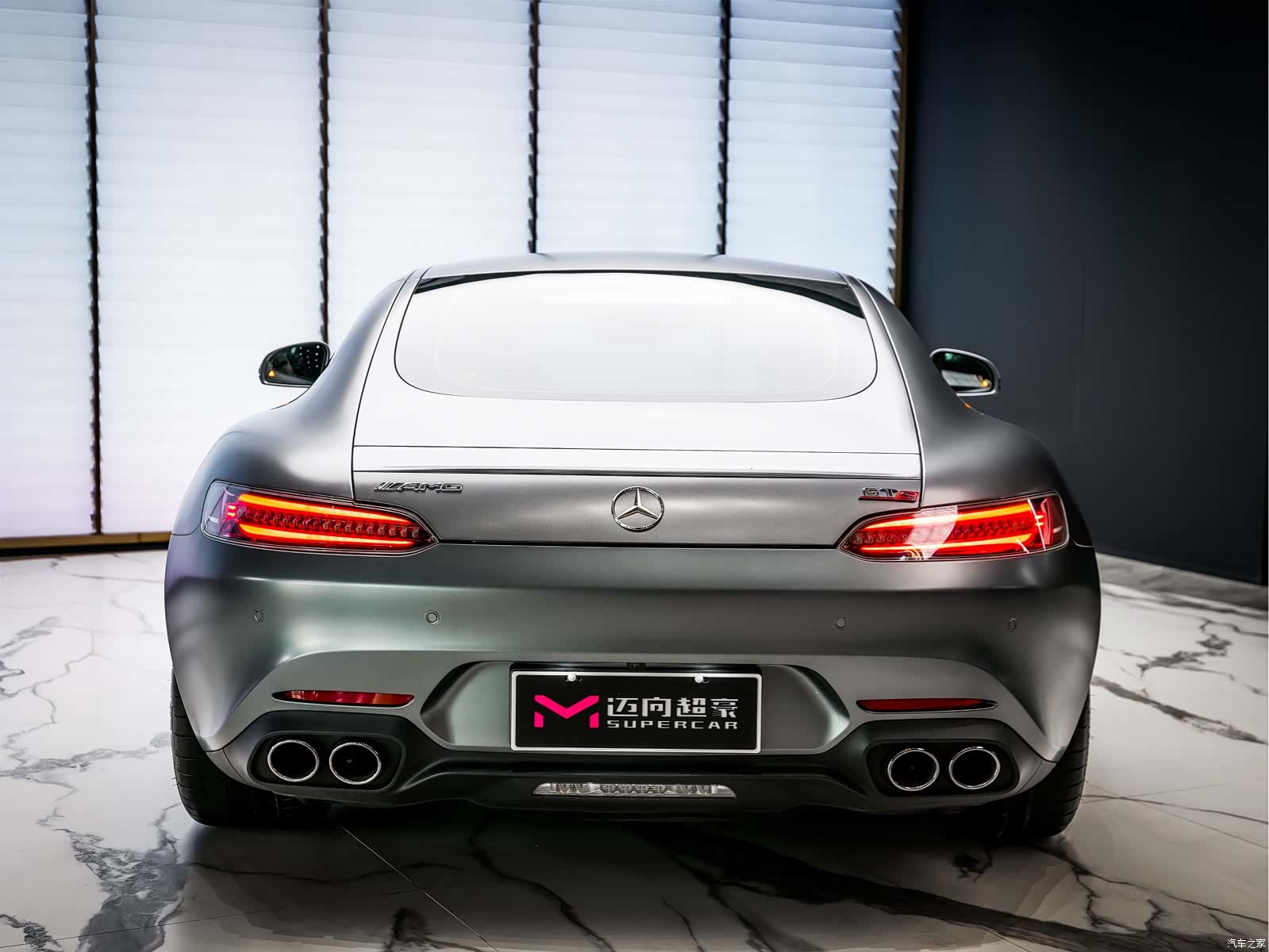 MG AMG, 2021 4