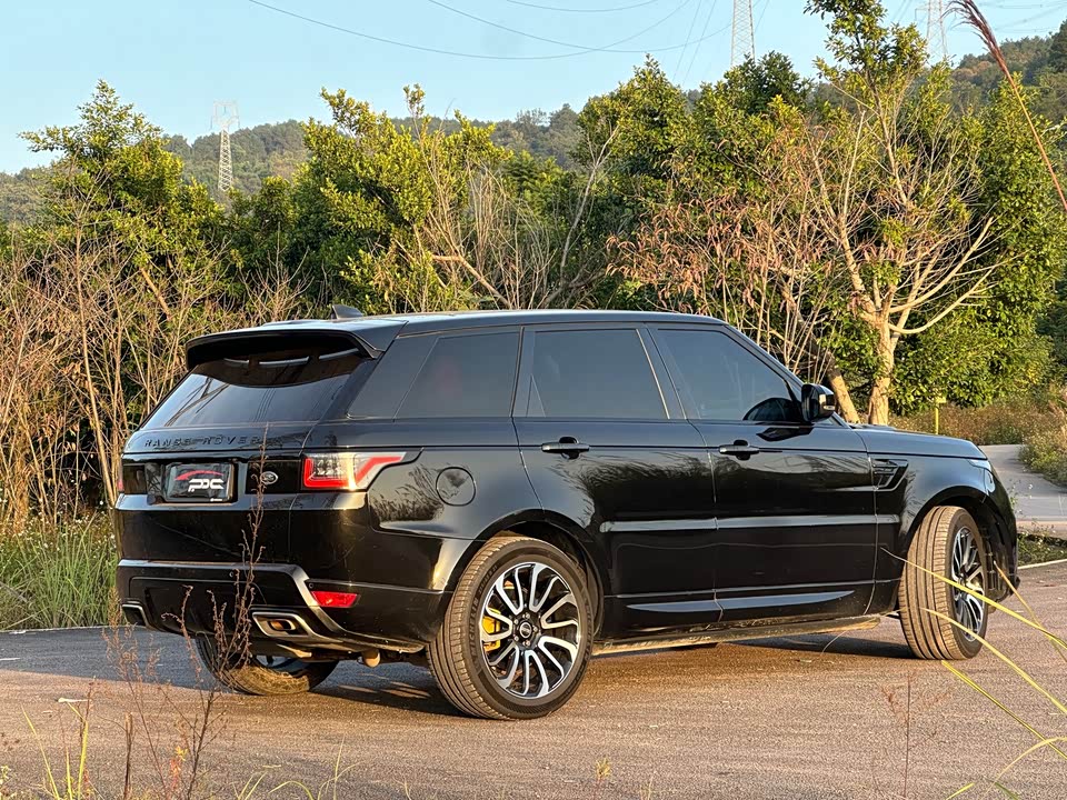 Land Rover Range Rover Sport