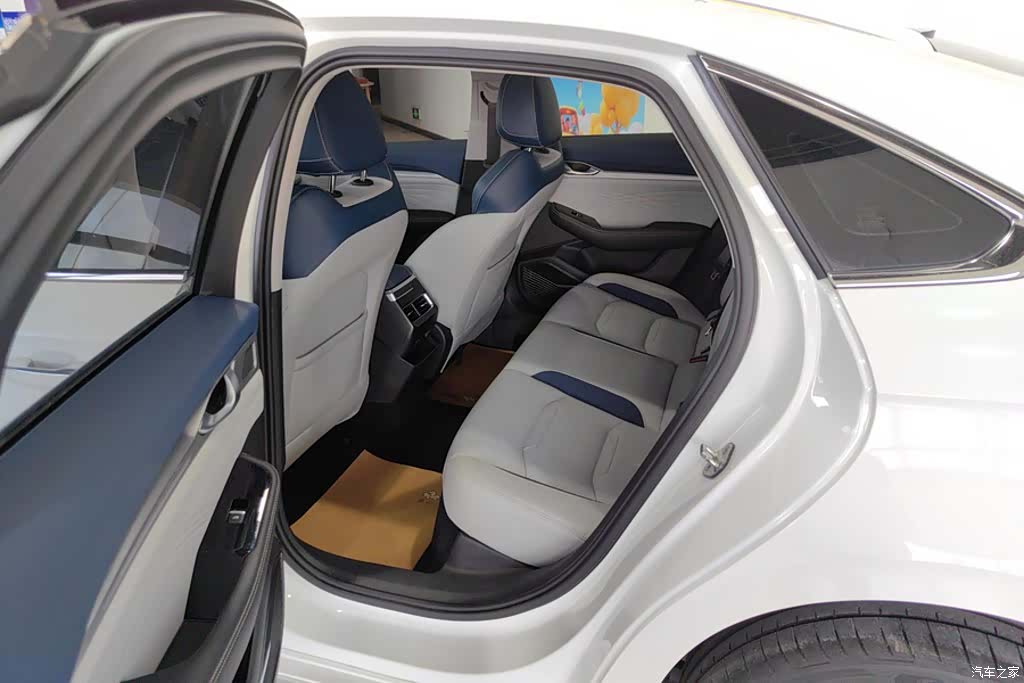 Geely Preface, 2023 11