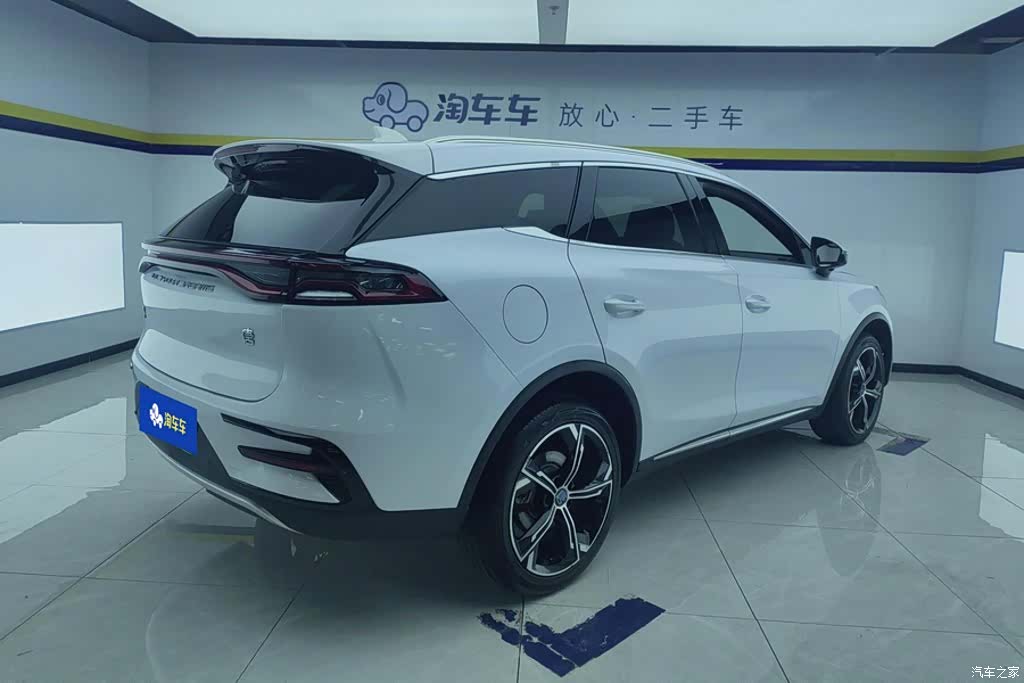 BYD Tang, 2022 3