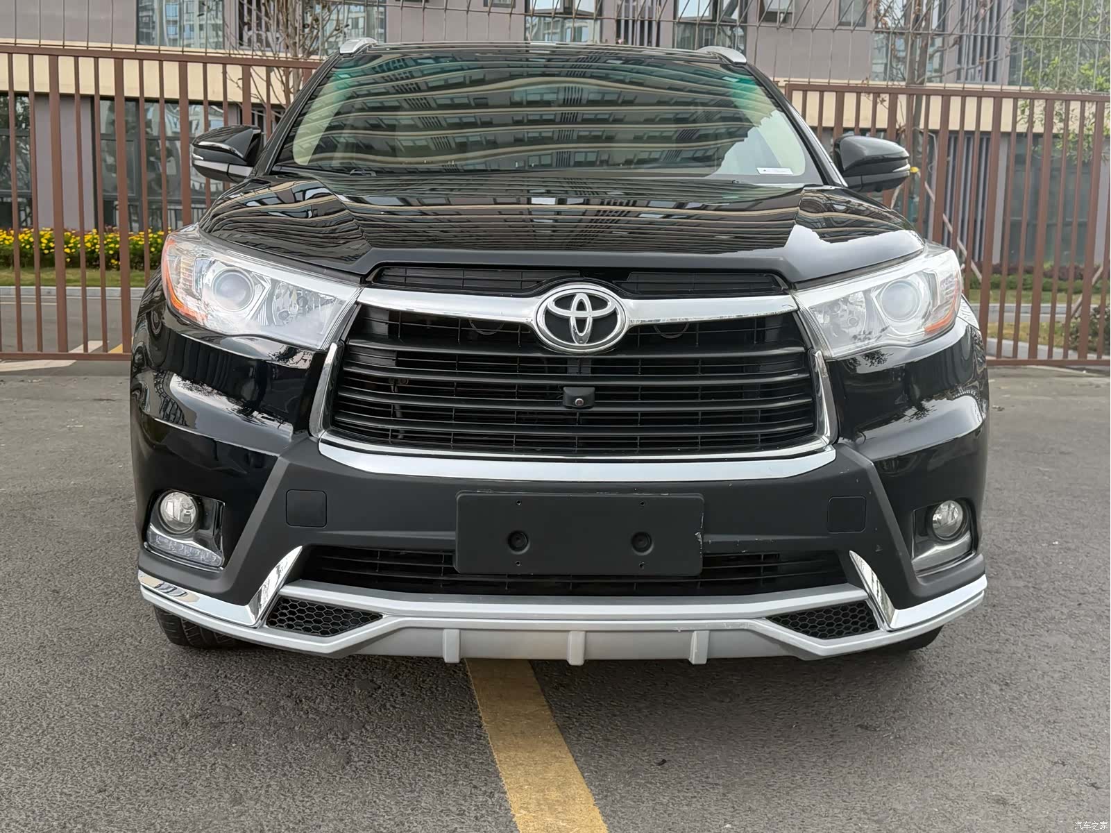 Toyota Highlander, 2017 2