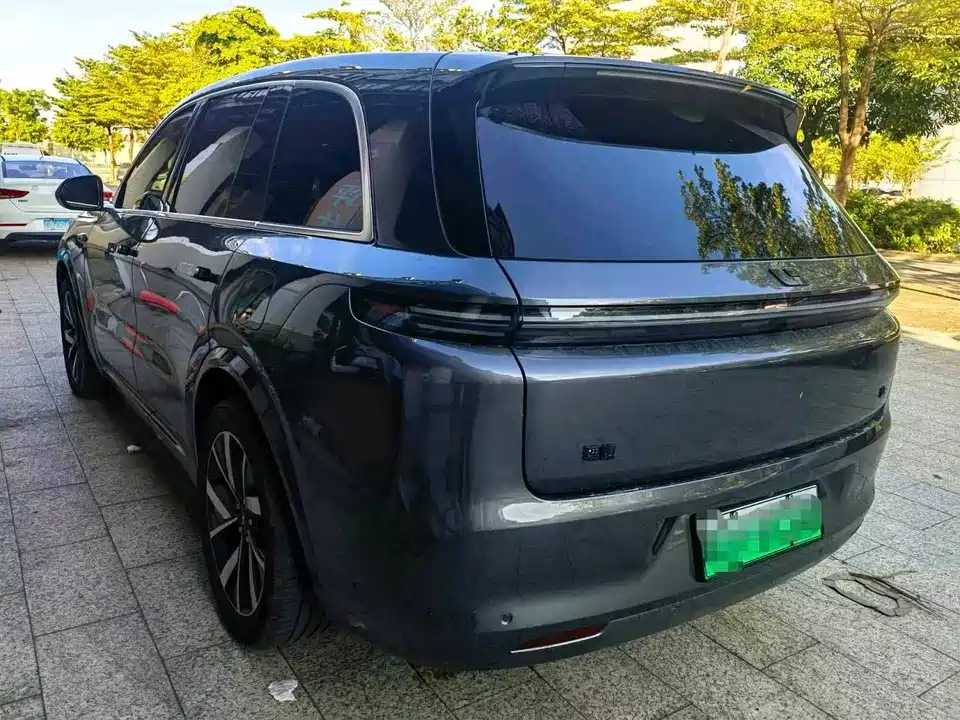 Li Auto Ideal L8