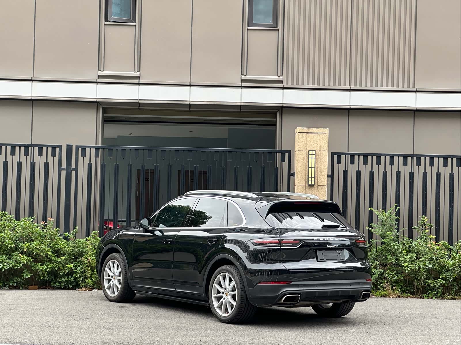 Porsche Cayenne, 2019 6