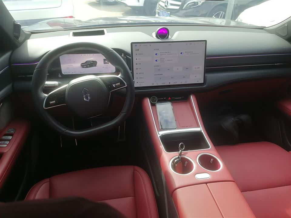 AITO Ask the world M5