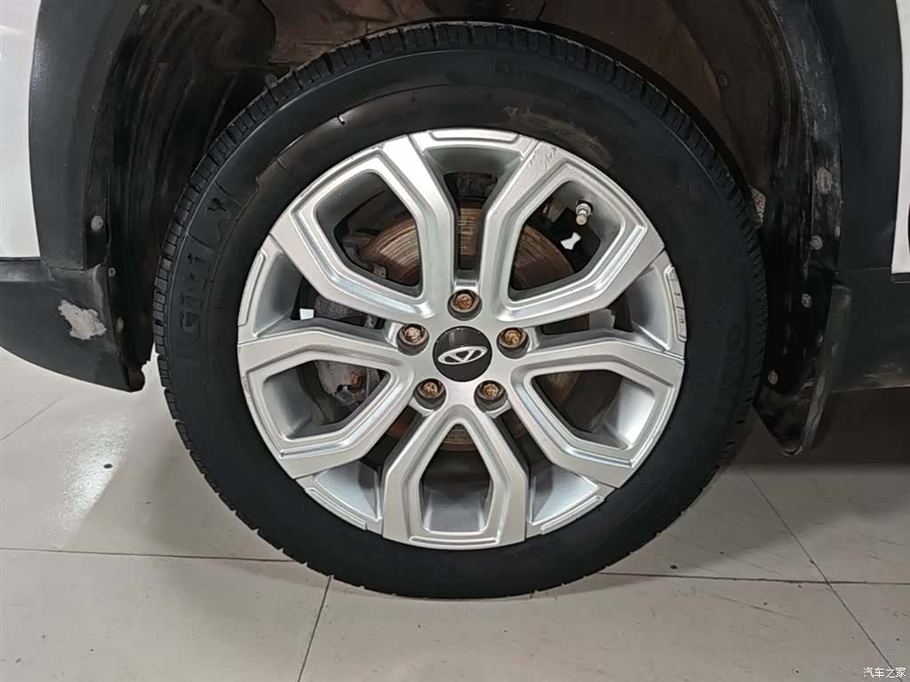 Chery 3x, 2020 23