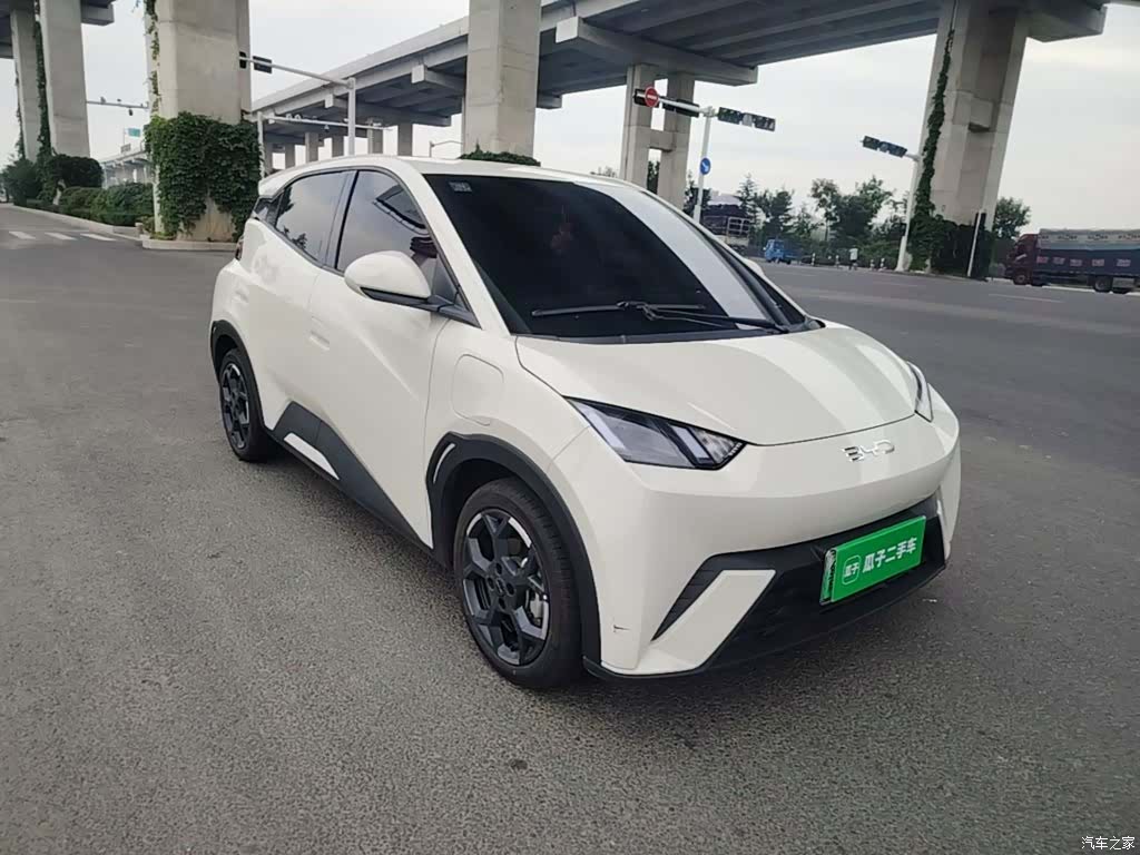 BYD Seagull, 2025 4