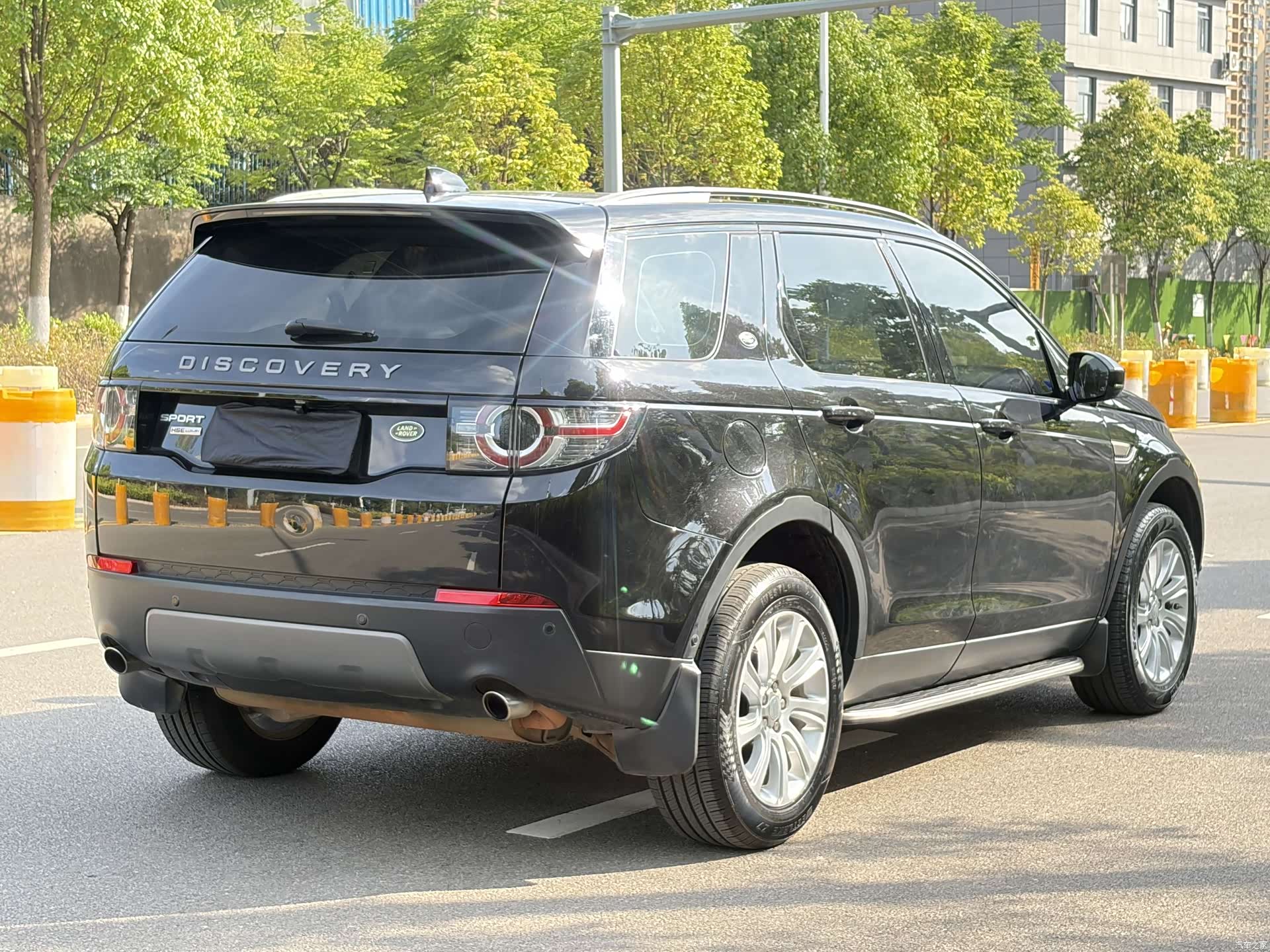 Land Rover Discovery, 2018 4