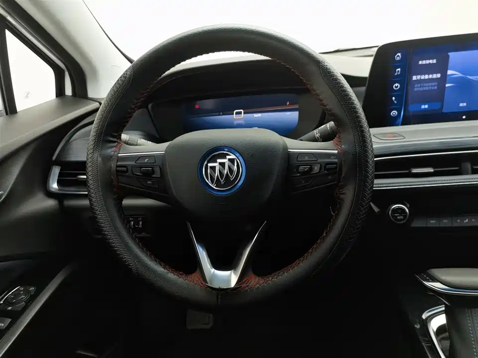 Buick Slightly blue 6