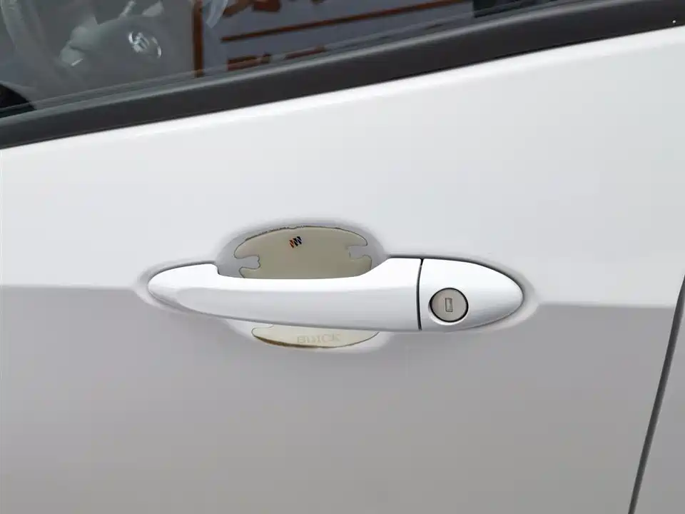 Buick Slightly blue 6