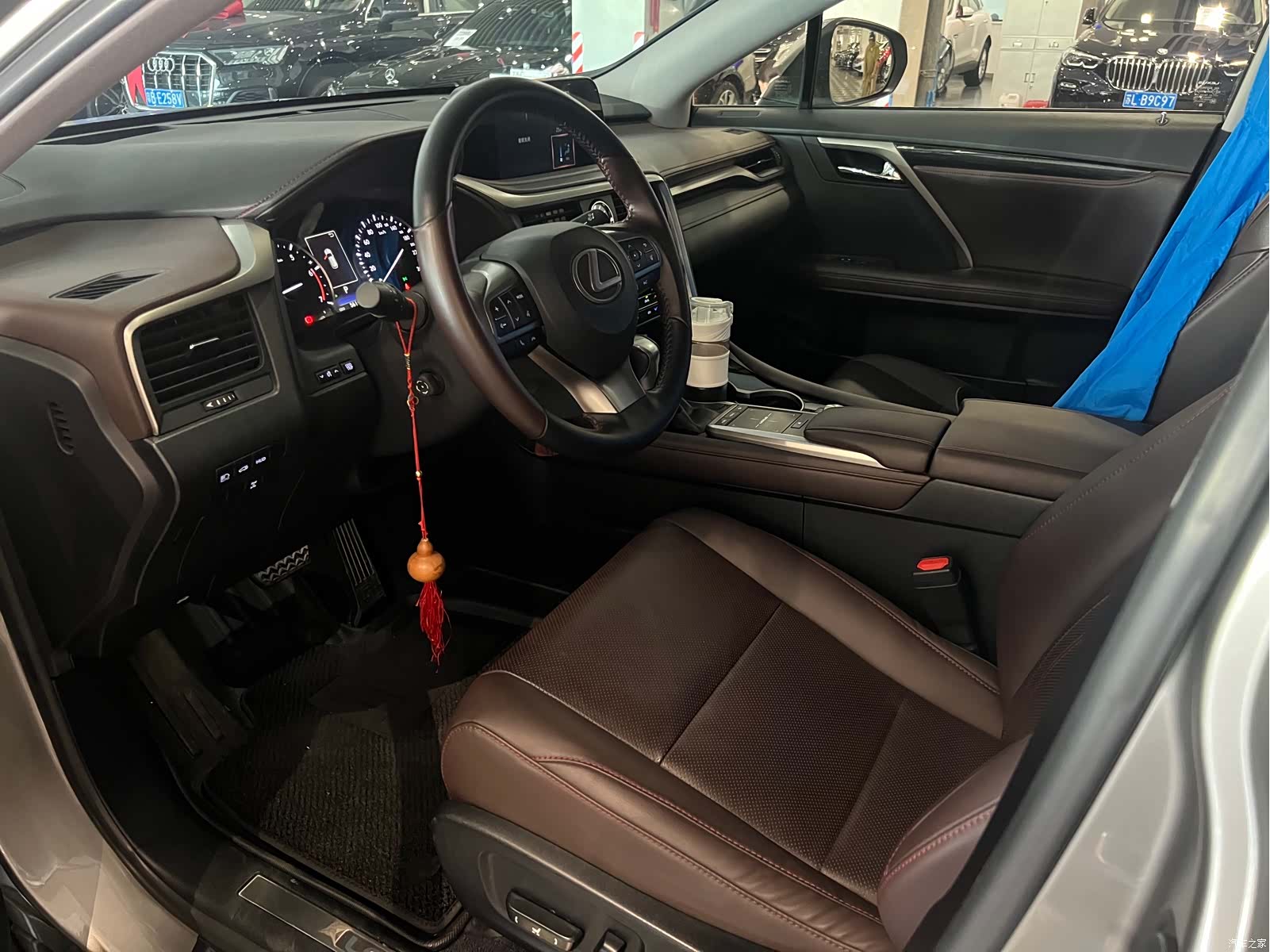 Lexus RX, 2022 7