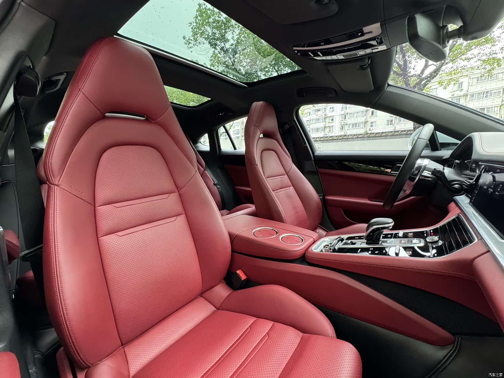 Porsche Panamera, 2019 16
