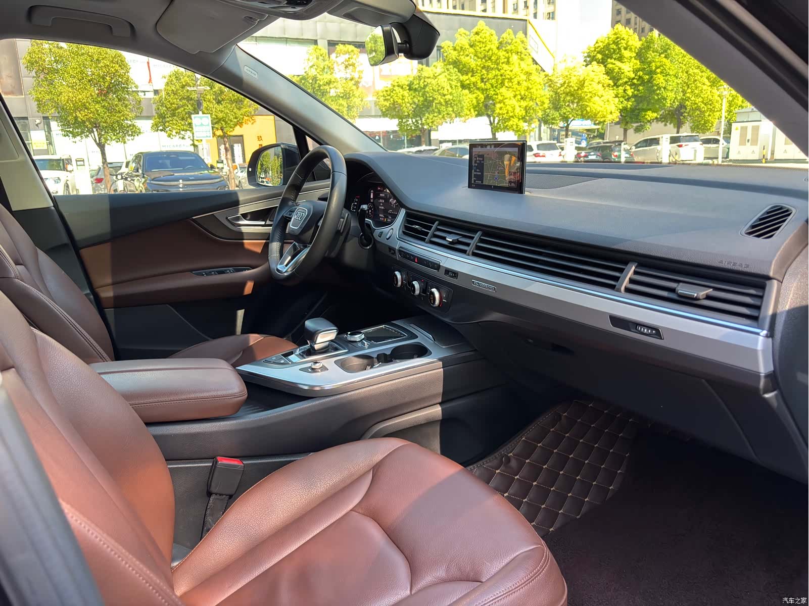 Audi Q7, 2019 13