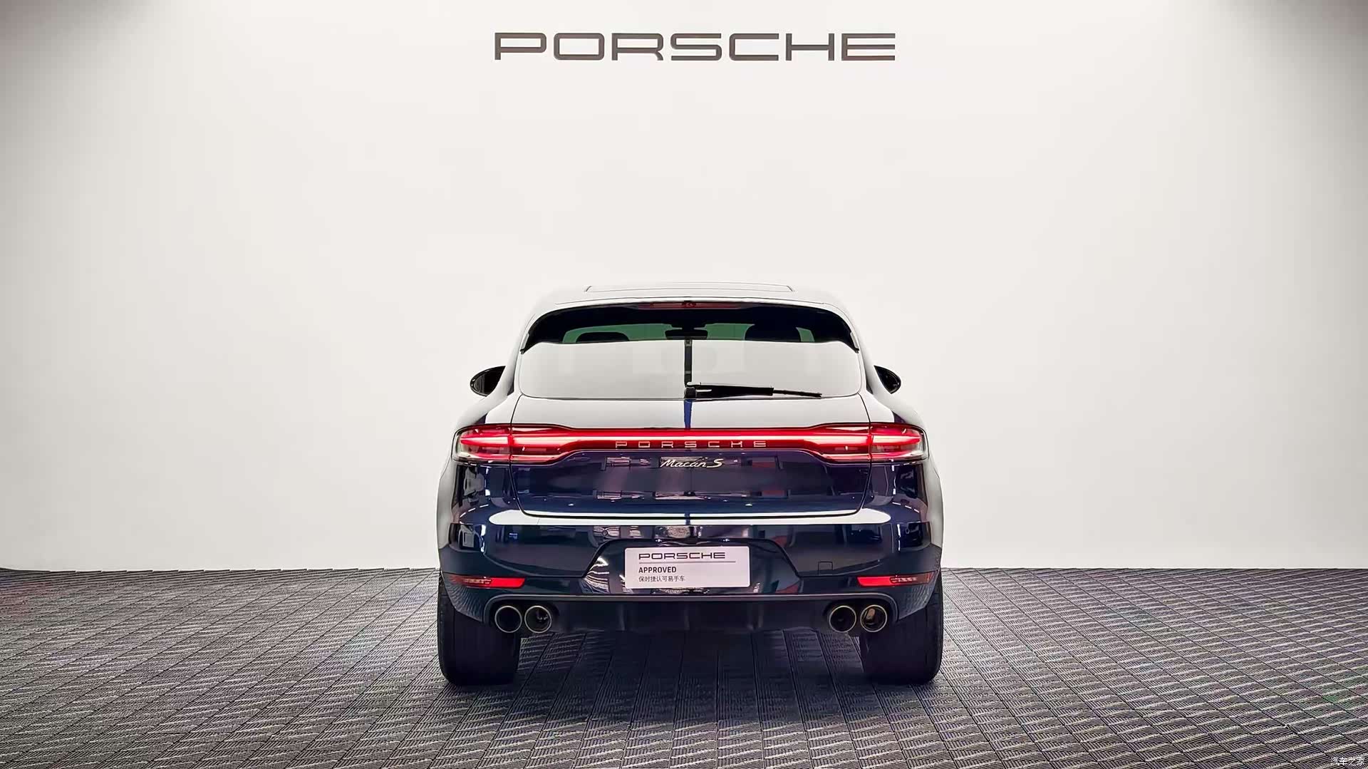 Porsche Macan, 2021 3