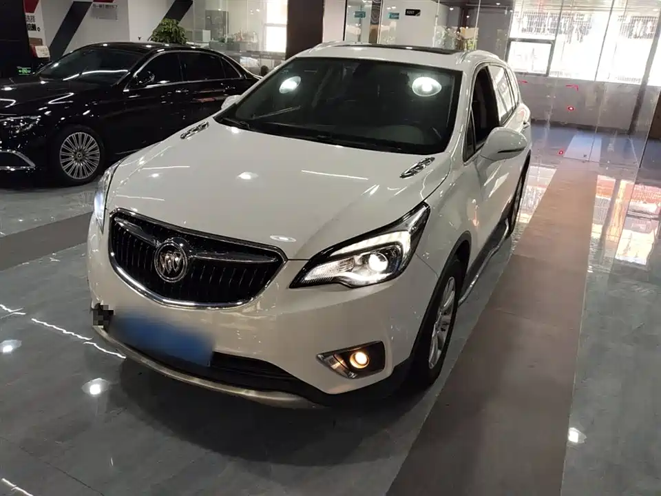 Buick Angkewei Plus